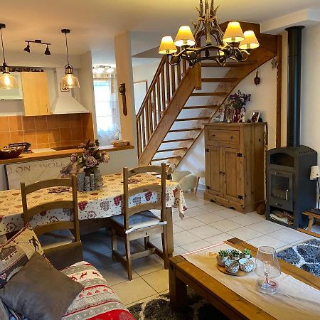 Chalet De Charme A Saint Lary - Vignec Zewnętrze zdjęcie