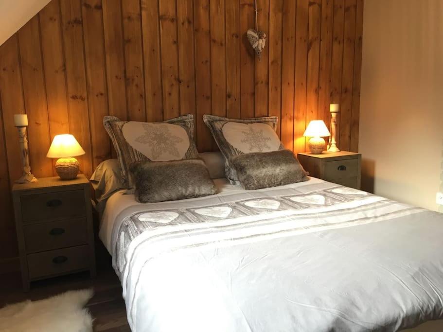 Chalet De Charme A Saint Lary - Vignec Zewnętrze zdjęcie