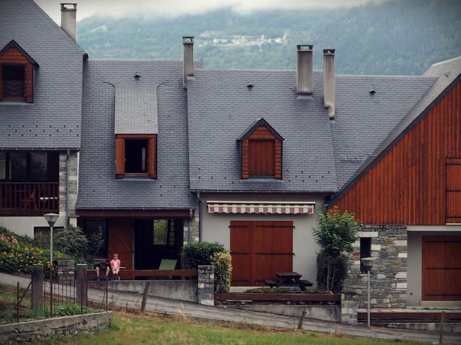 Chalet De Charme A Saint Lary - Vignec Zewnętrze zdjęcie