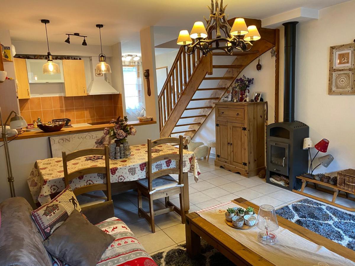 Chalet De Charme A Saint Lary - Vignec Zewnętrze zdjęcie