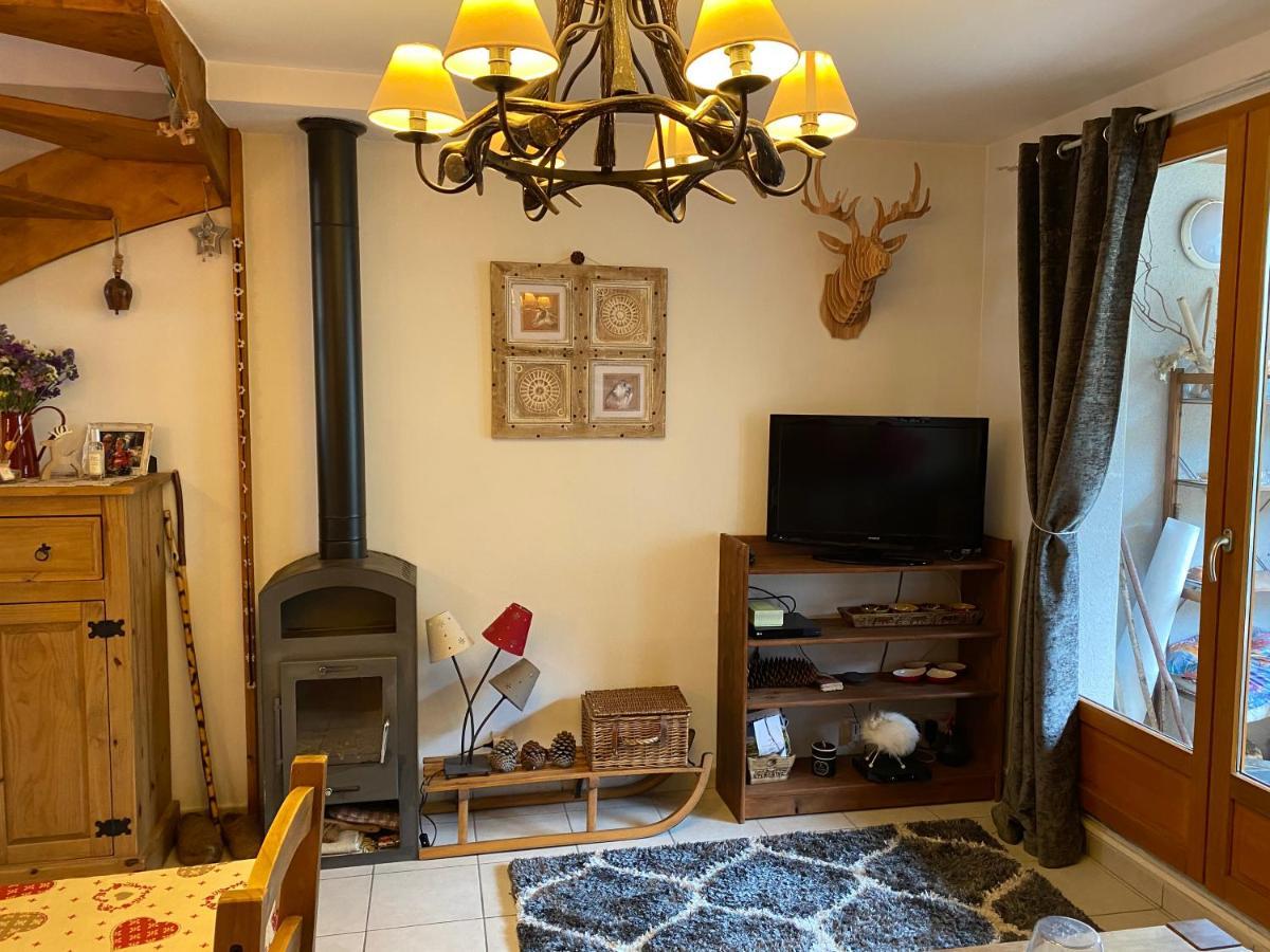 Chalet De Charme A Saint Lary - Vignec Zewnętrze zdjęcie