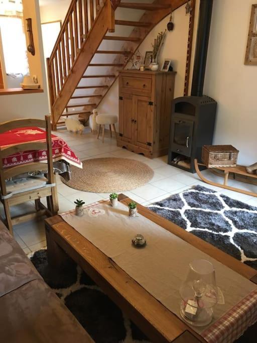 Chalet De Charme A Saint Lary - Vignec Zewnętrze zdjęcie