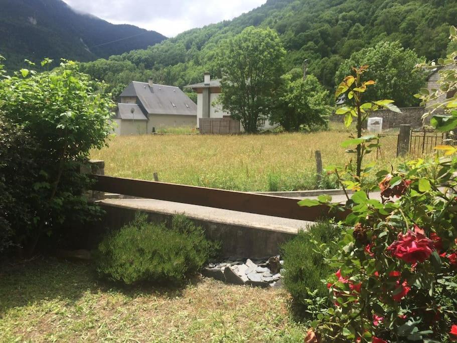 Chalet De Charme A Saint Lary - Vignec Zewnętrze zdjęcie