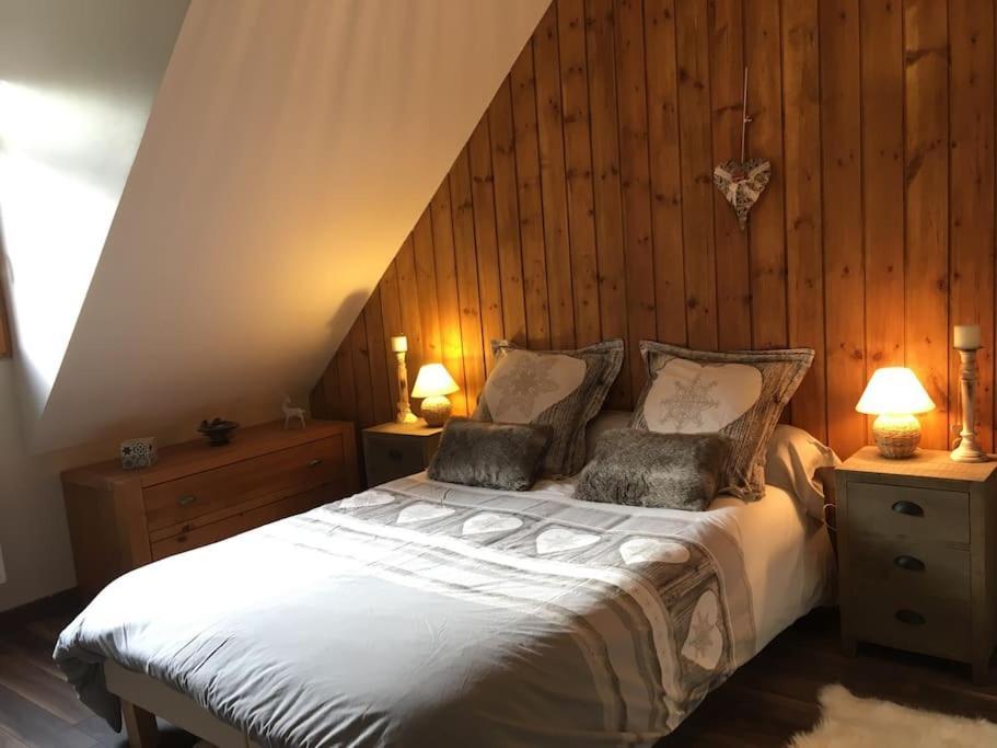 Chalet De Charme A Saint Lary - Vignec Zewnętrze zdjęcie