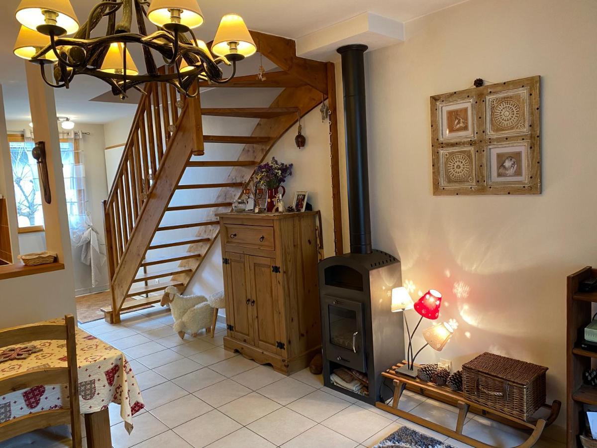 Chalet De Charme A Saint Lary - Vignec Zewnętrze zdjęcie