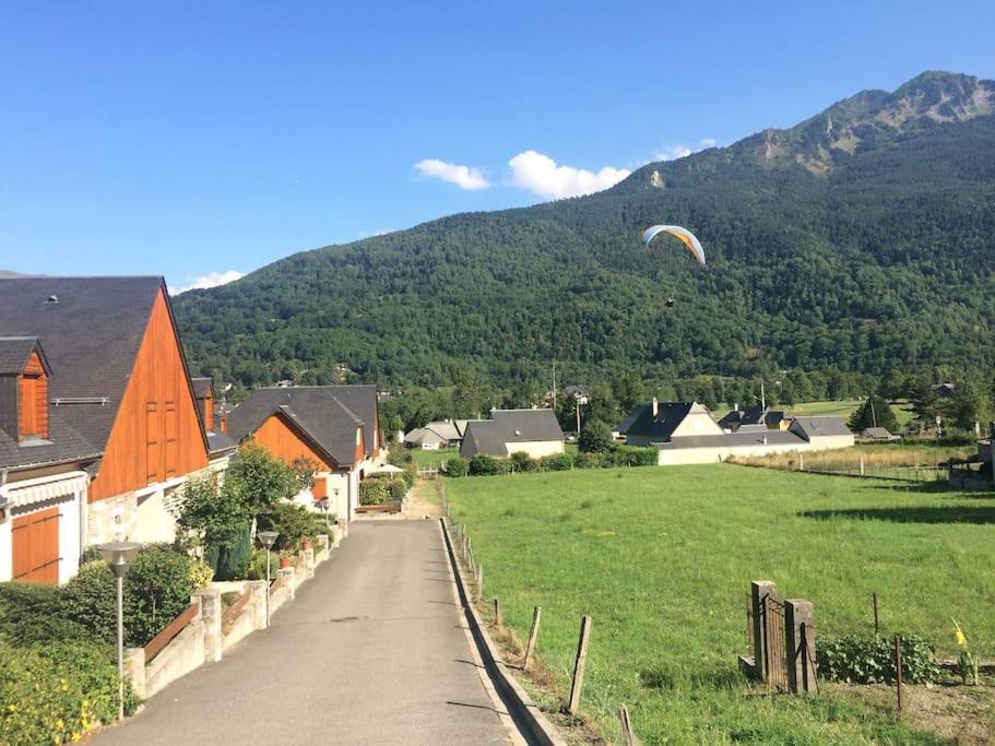 Chalet De Charme A Saint Lary - Vignec Zewnętrze zdjęcie