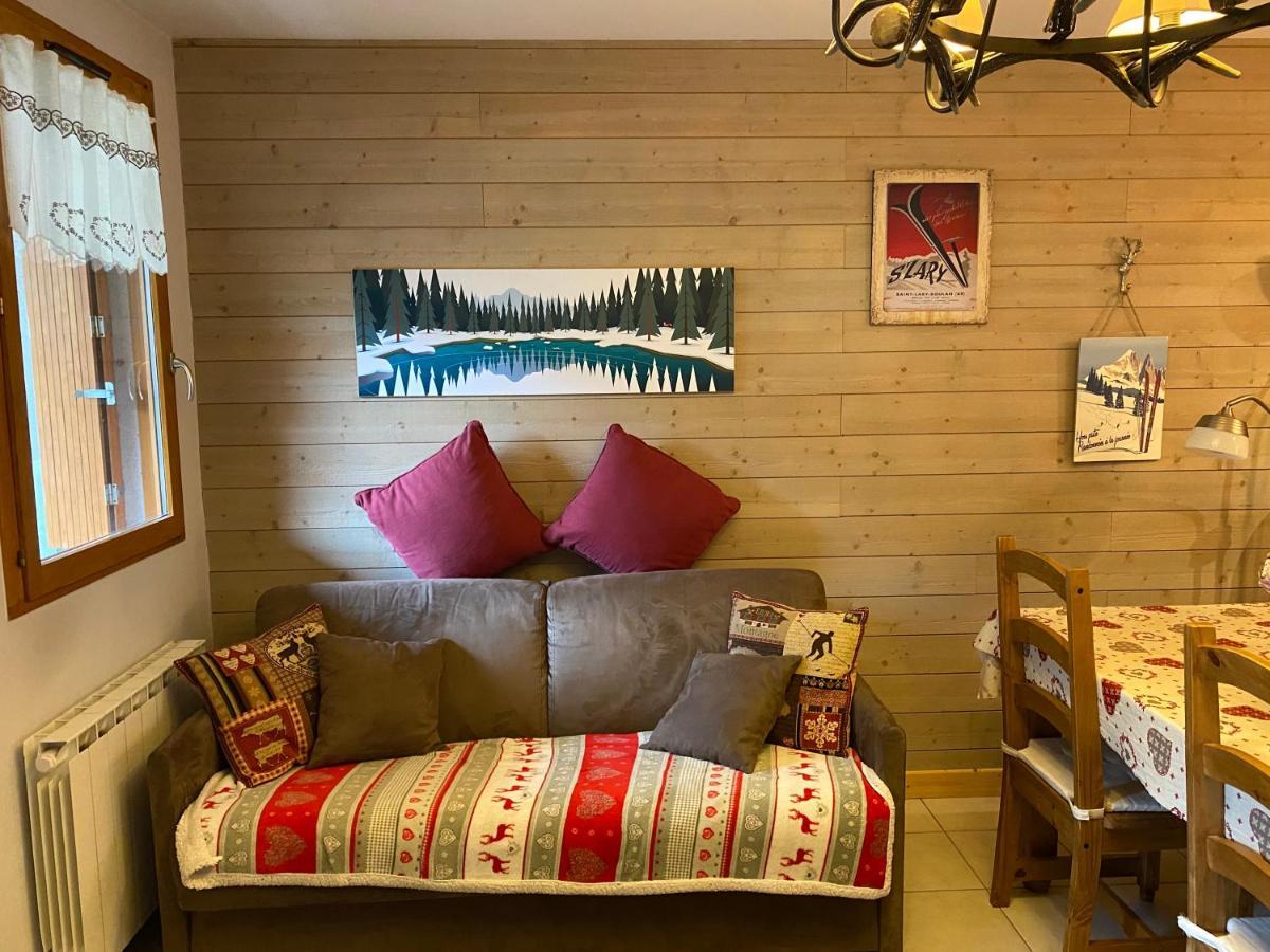 Chalet De Charme A Saint Lary - Vignec Zewnętrze zdjęcie