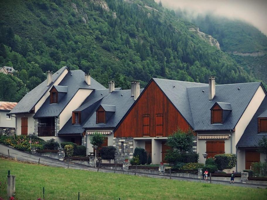 Chalet De Charme A Saint Lary - Vignec Zewnętrze zdjęcie