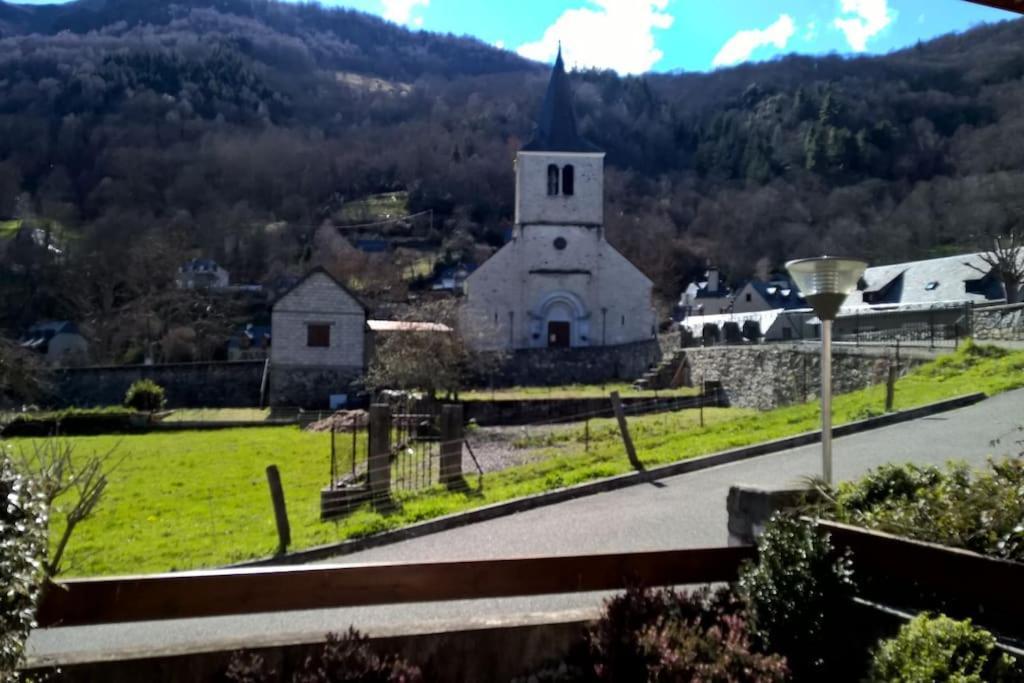 Chalet De Charme A Saint Lary - Vignec Zewnętrze zdjęcie