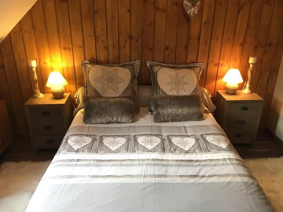 Chalet De Charme A Saint Lary - Vignec Zewnętrze zdjęcie