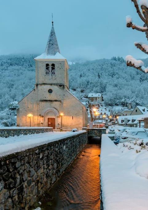 Chalet De Charme A Saint Lary - Vignec Zewnętrze zdjęcie
