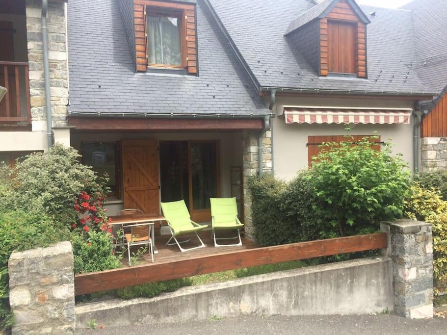 Chalet De Charme A Saint Lary - Vignec Zewnętrze zdjęcie