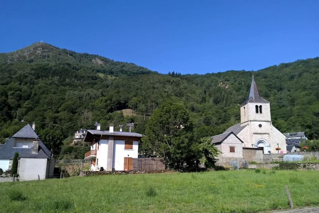 Chalet De Charme A Saint Lary - Vignec Zewnętrze zdjęcie