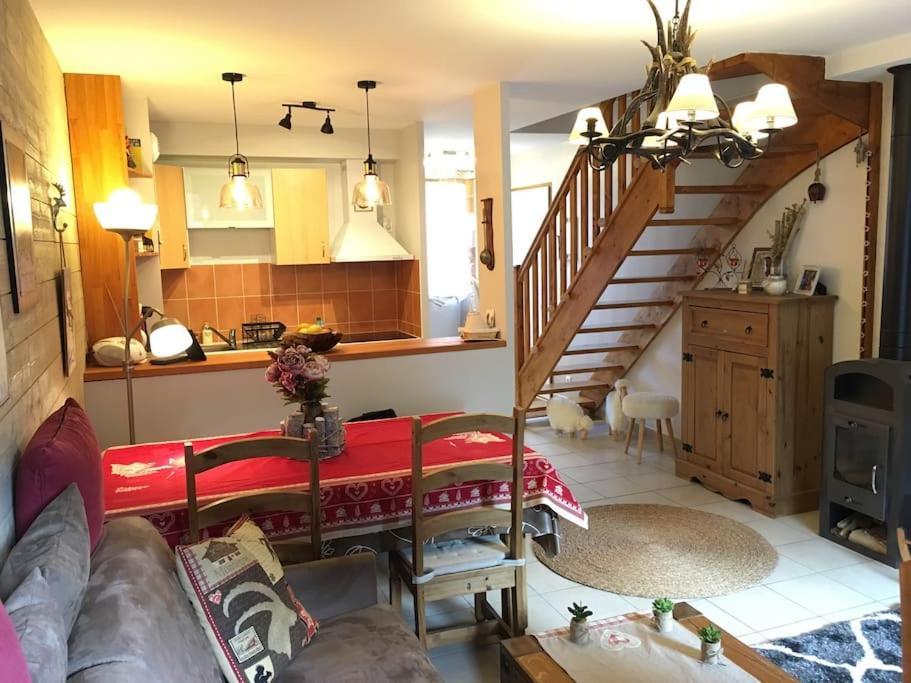 Chalet De Charme A Saint Lary - Vignec Zewnętrze zdjęcie