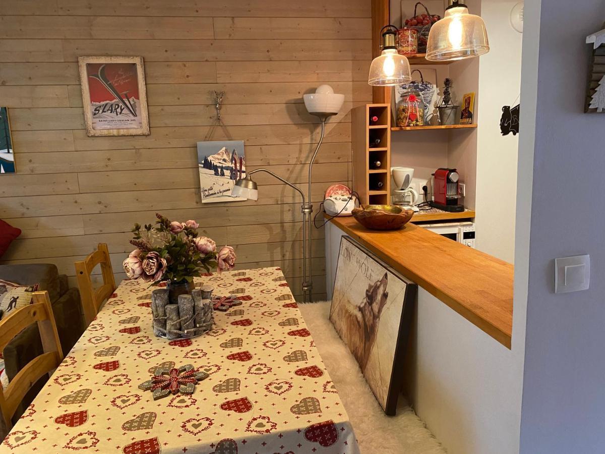 Chalet De Charme A Saint Lary - Vignec Zewnętrze zdjęcie