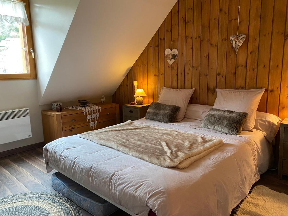 Chalet De Charme A Saint Lary - Vignec Zewnętrze zdjęcie