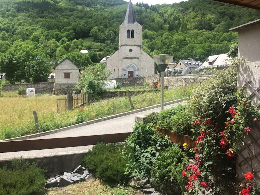 Chalet De Charme A Saint Lary - Vignec Zewnętrze zdjęcie
