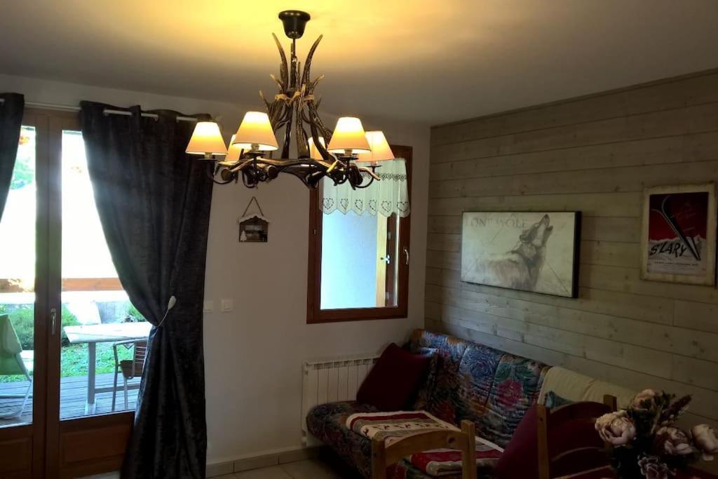 Chalet De Charme A Saint Lary - Vignec Zewnętrze zdjęcie