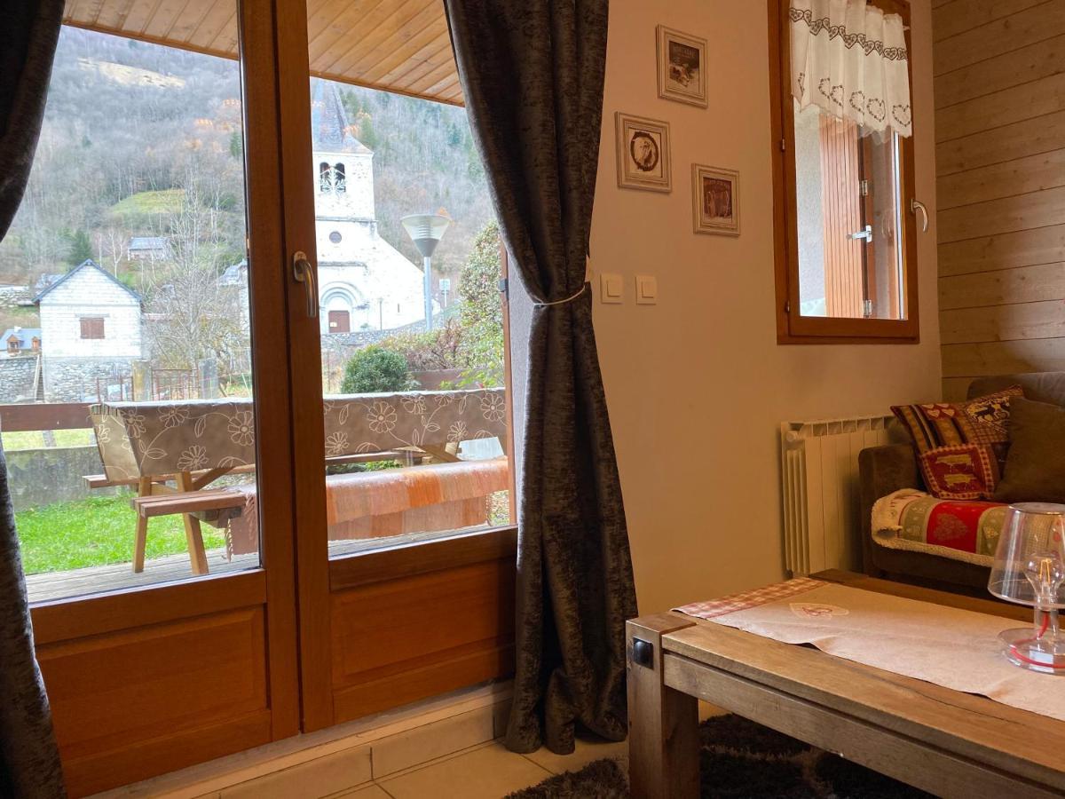 Chalet De Charme A Saint Lary - Vignec Zewnętrze zdjęcie
